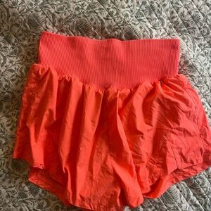 FP MOVEMENT Women's Coral High-Waisted Shorts